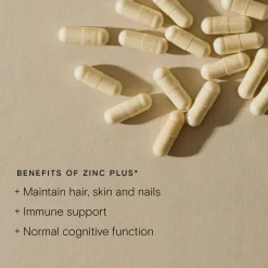Zinc Plus for All 30k
