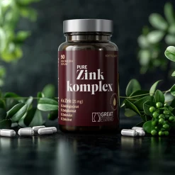 Zinkkomplex 25mg Ekonomipack 2x90k