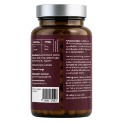 Zinkkomplex 25mg 90k