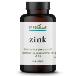 Zink 25mg 90k
