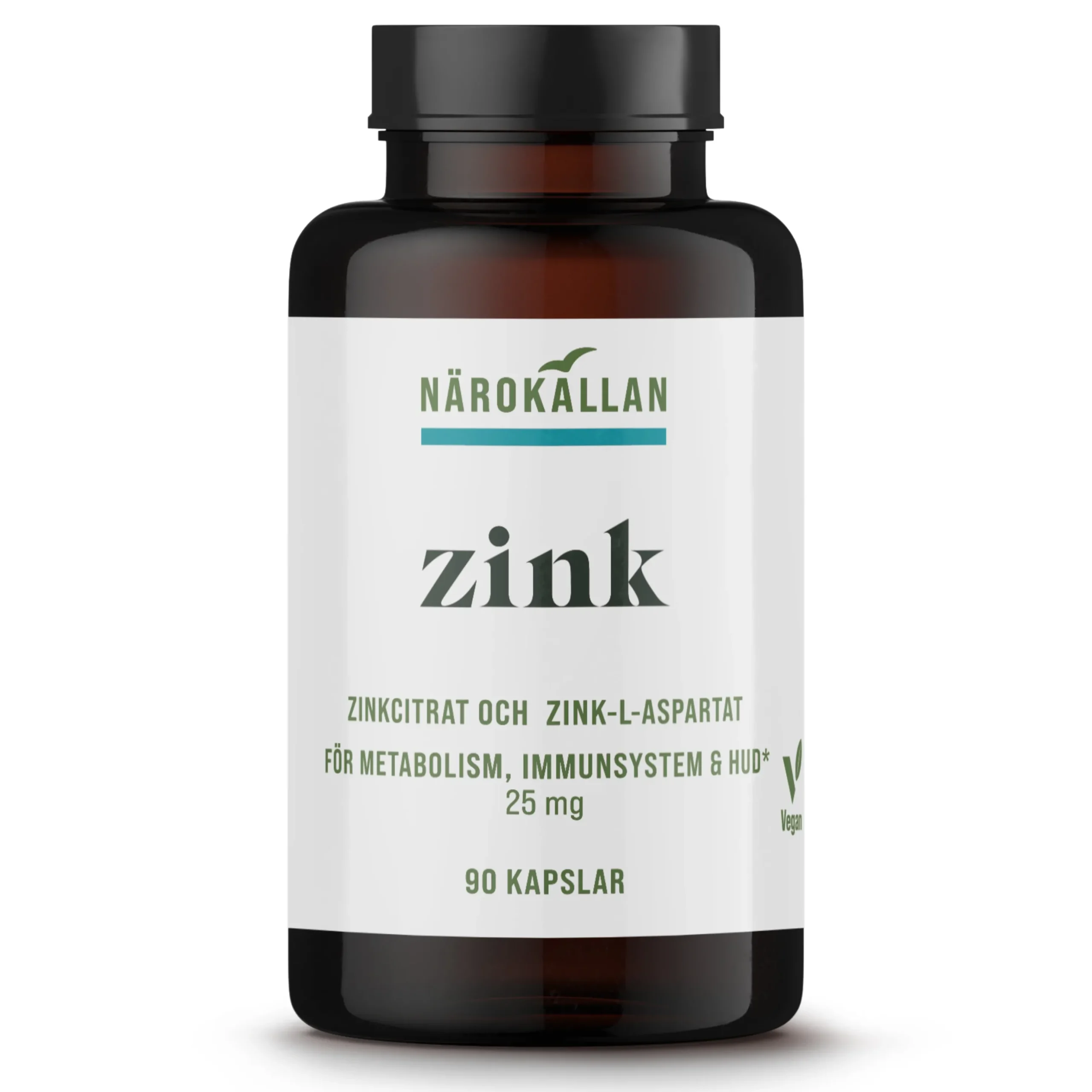Zink 25mg 90k