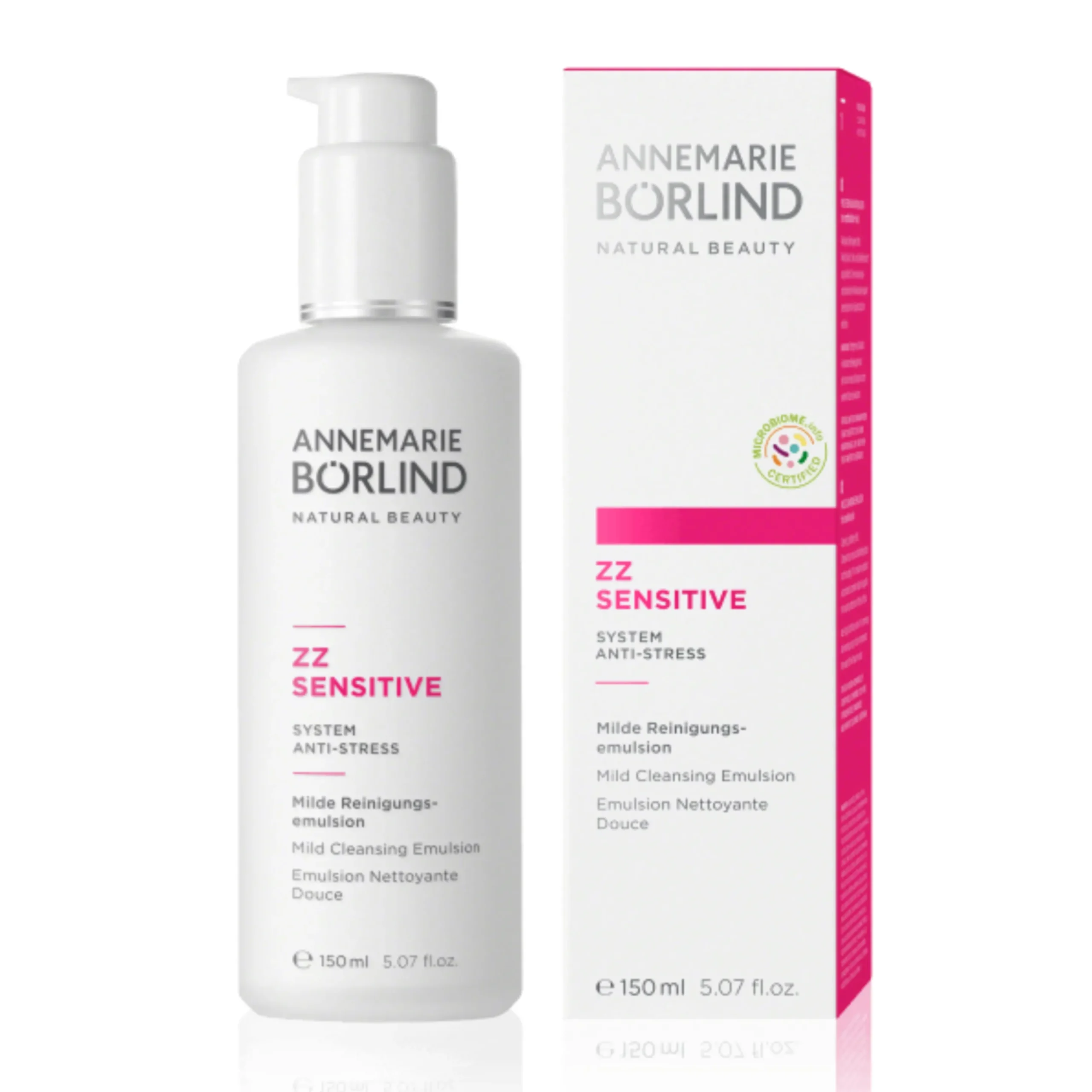 ZZ Sensitive Cleansing Emulsion 150ml