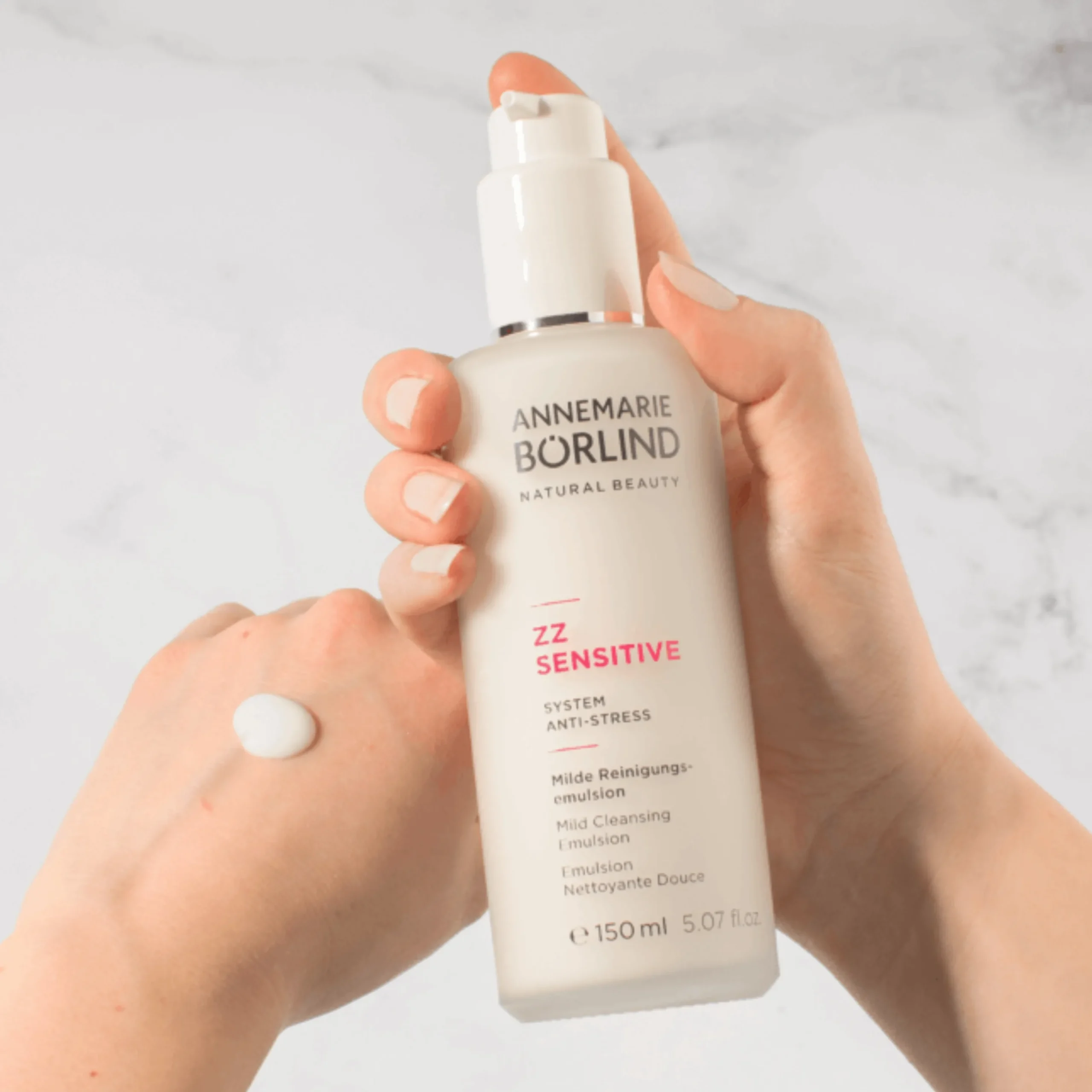 ZZ Sensitive Cleansing Emulsion 150ml