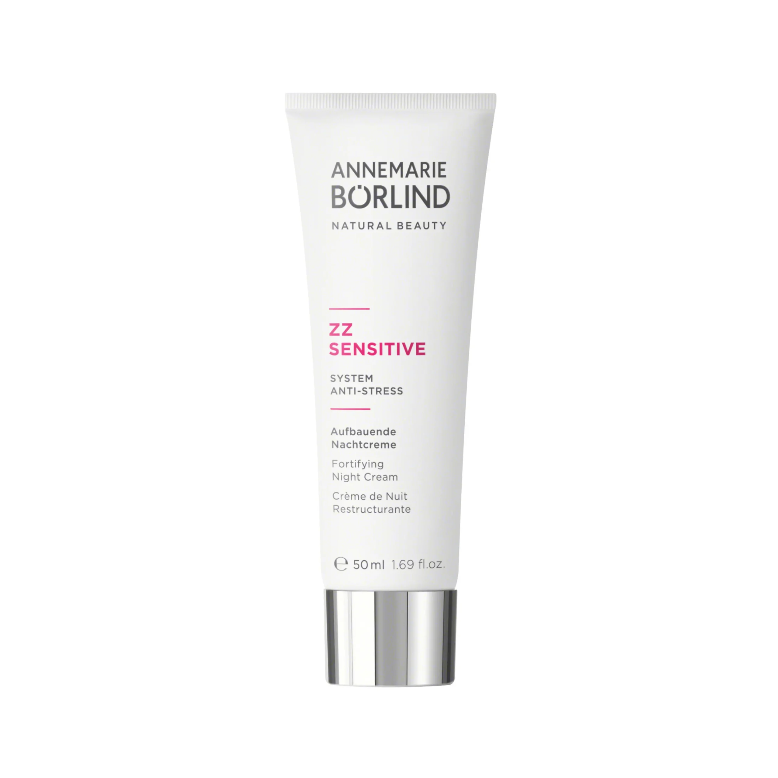 ZZ Sensitive Fortifying Night Cream 50ml