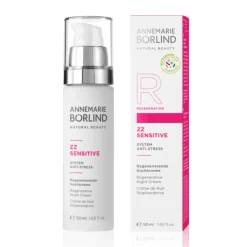 ZZ Sensitive Regenerative Night Cream 50ml